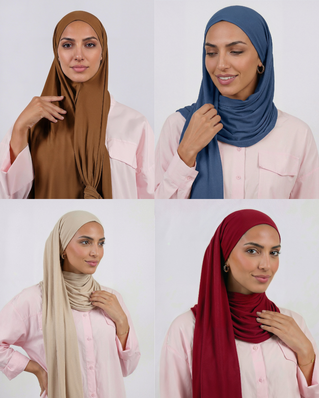 ليكرا ماكسي – أربعة ألوان من إختيارك