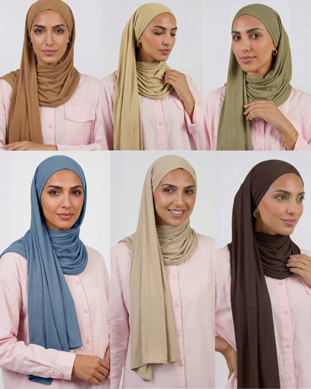 ليكرا ماكسي – ستة ألوان من إختيارك