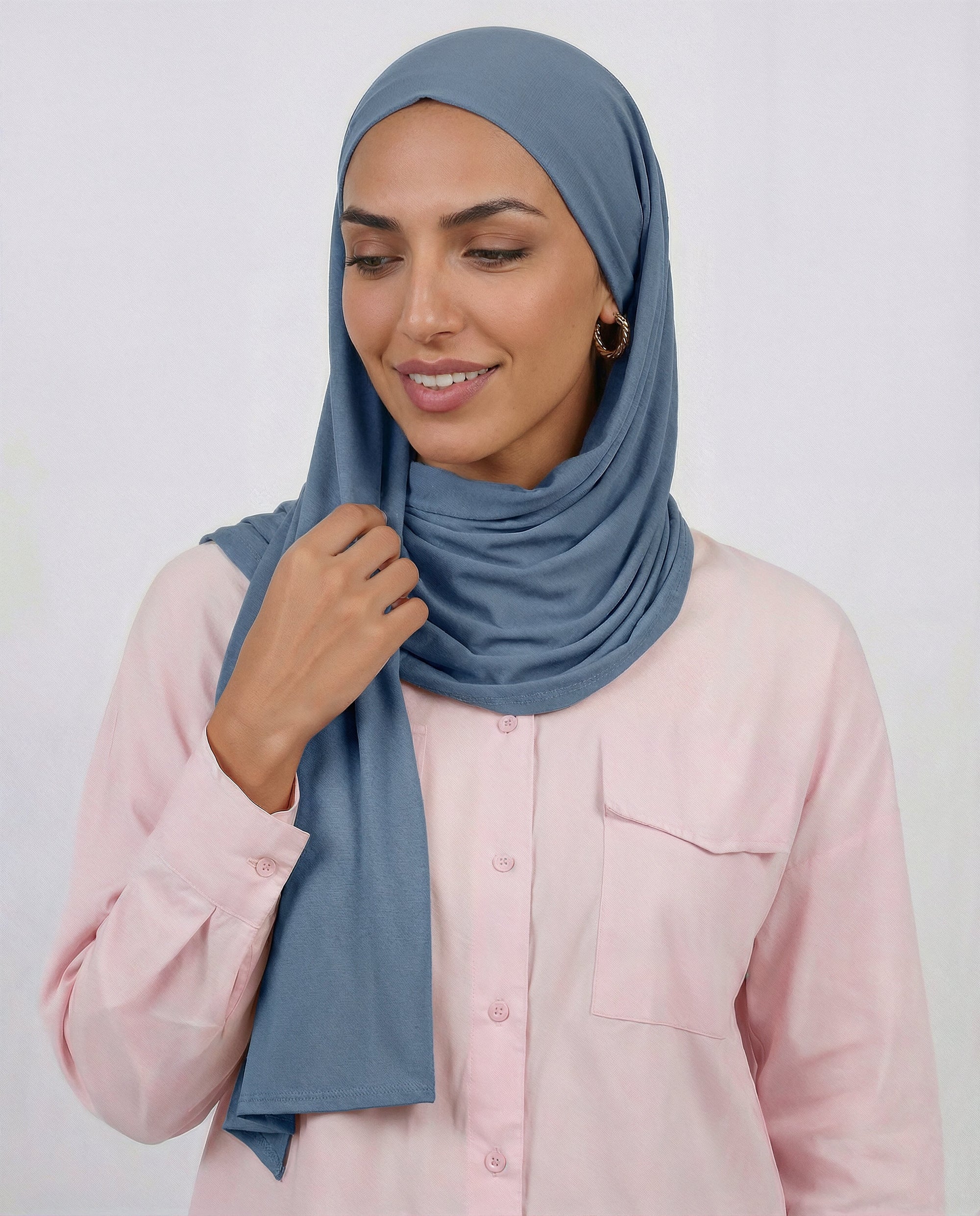 Lycra Coton Maxi – DENIM