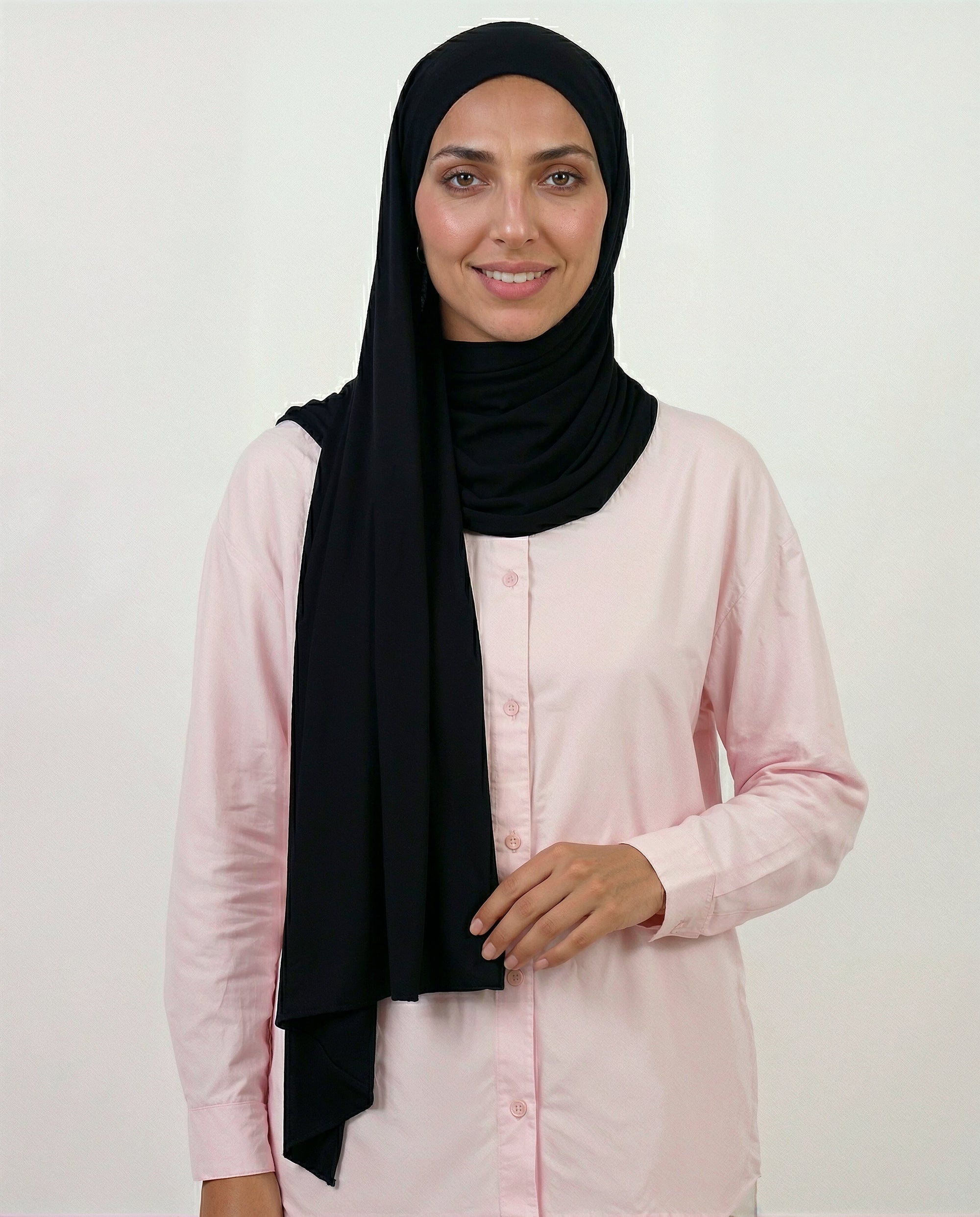 ليكرا ماكسي – أسود