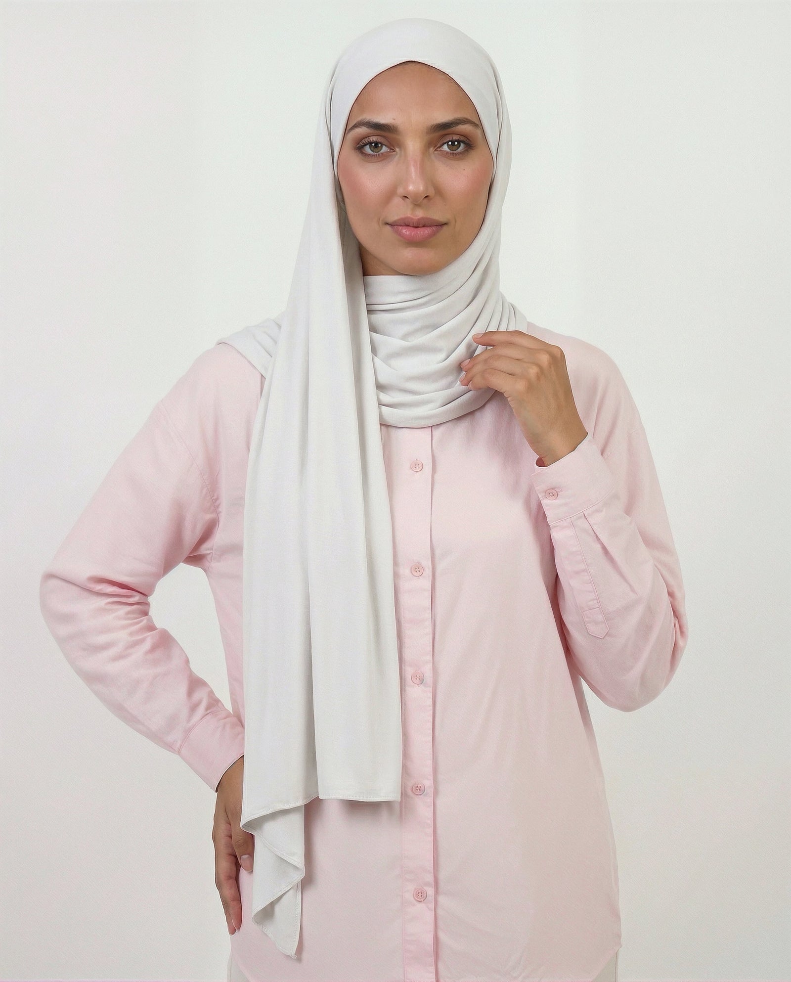 Lycra Coton Maxi – BLANC CASSÉ