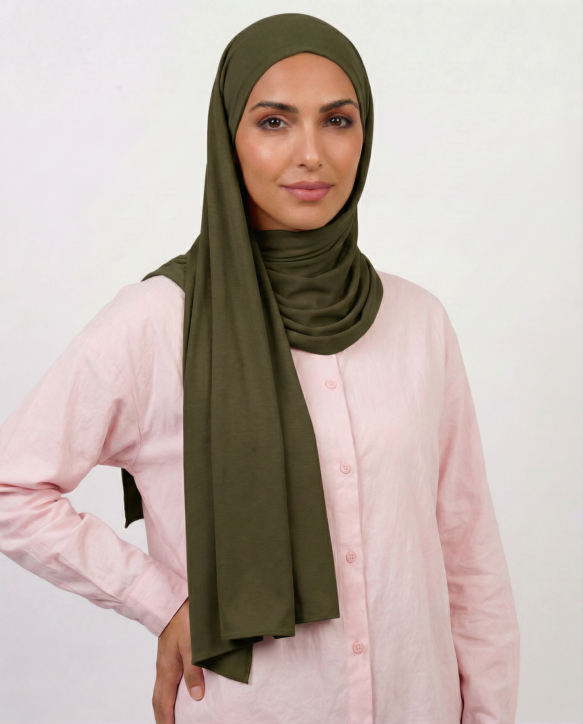 Jersey premium - Vert avocat