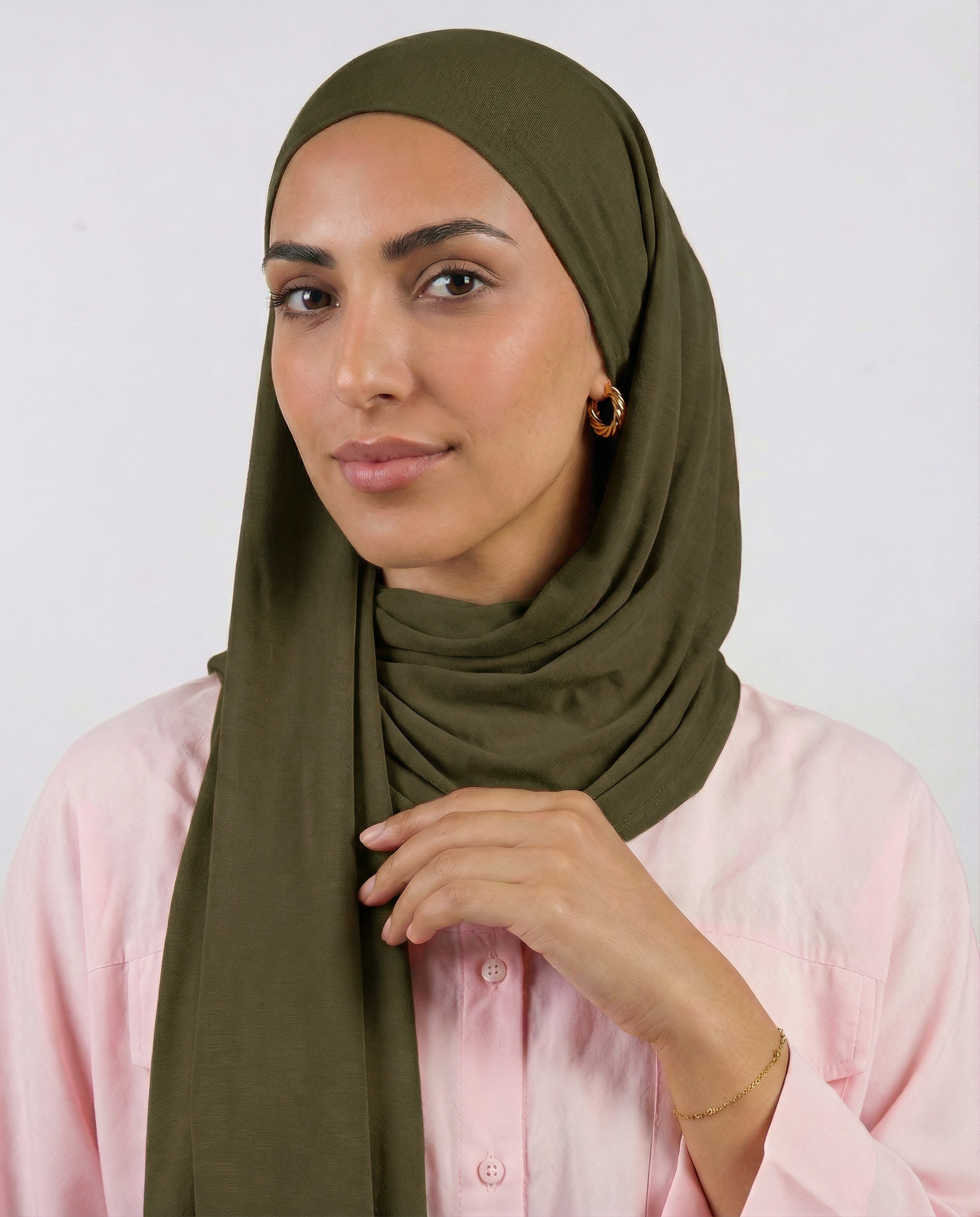 Jersey premium - Vert avocat