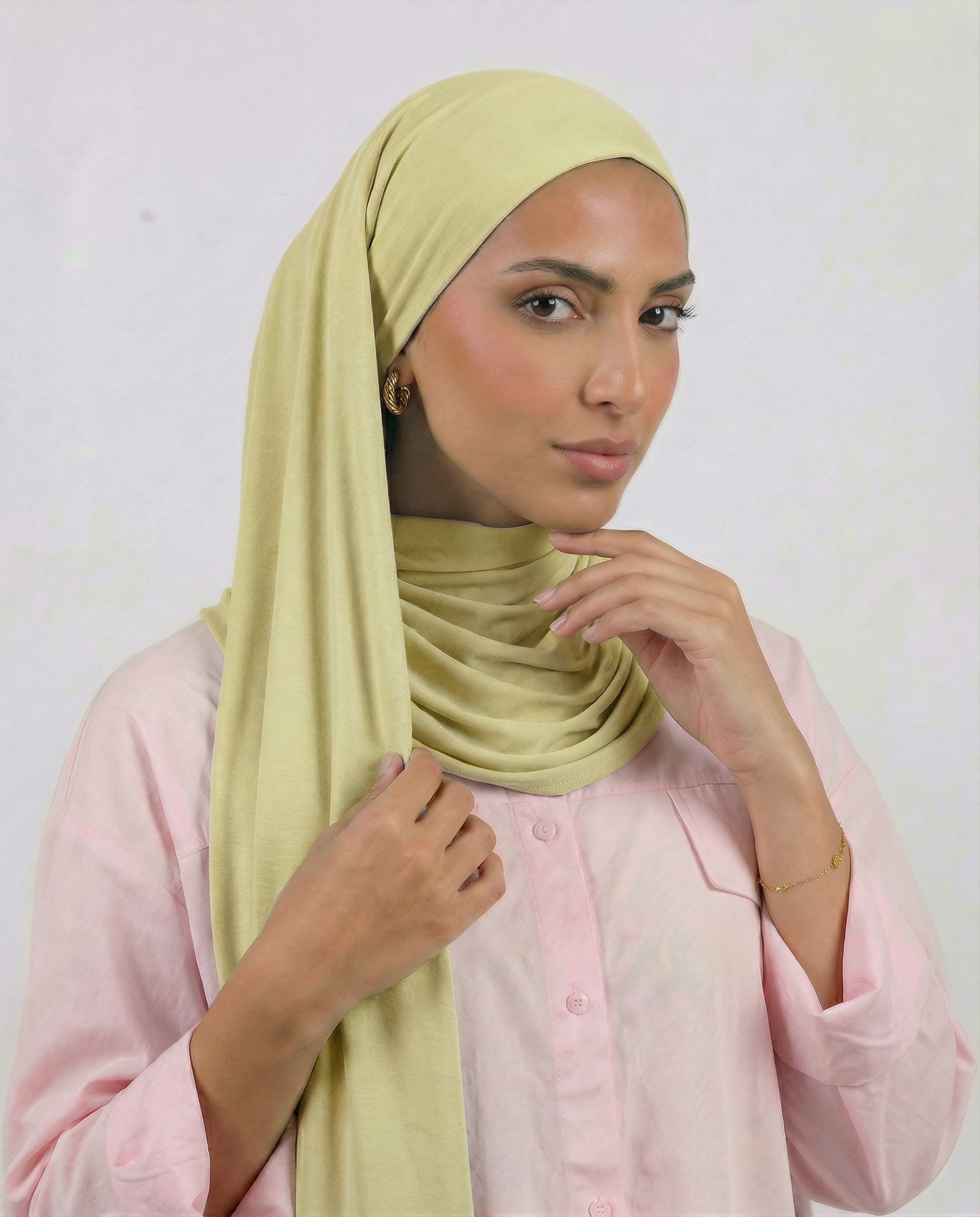 Jersey premium - Pistache