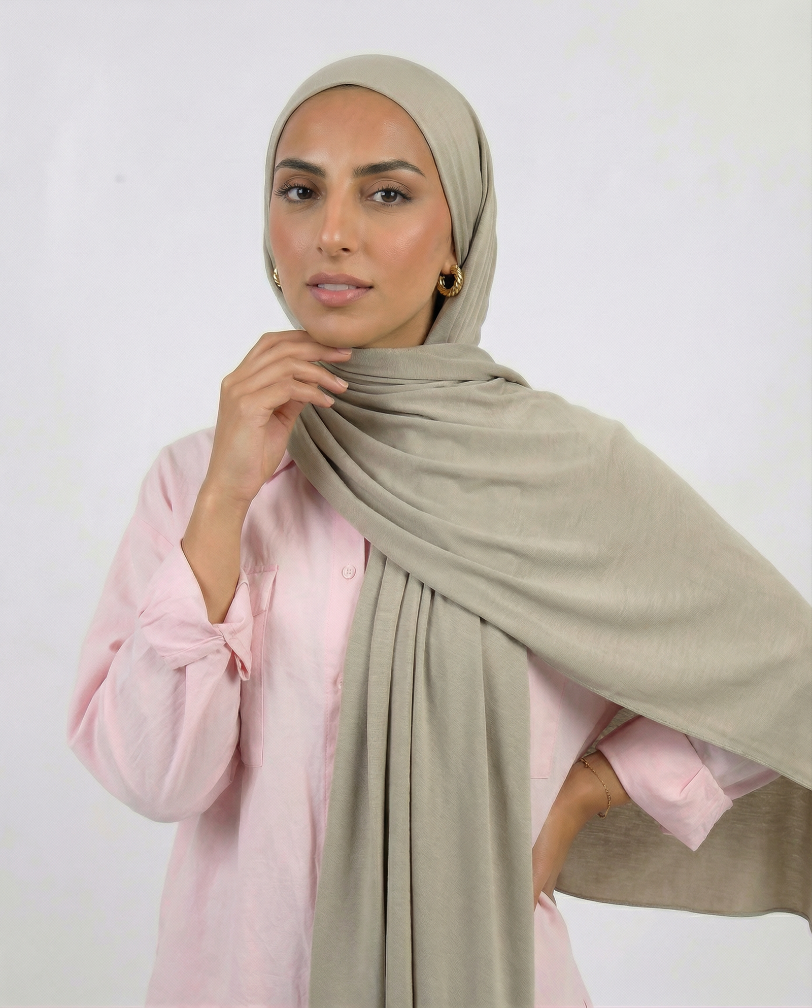 Jersey premium - PISTACHIO